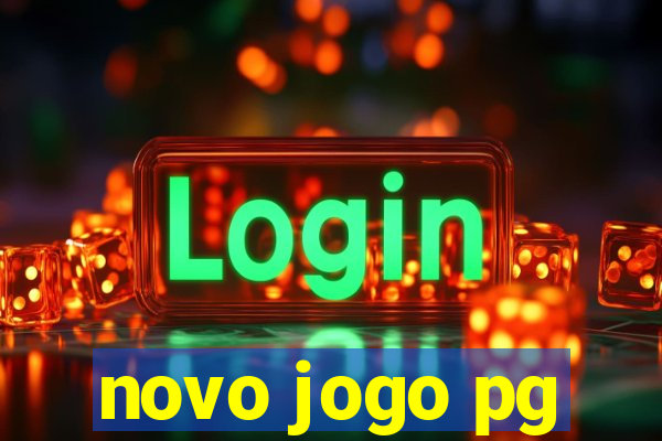 novo jogo pg